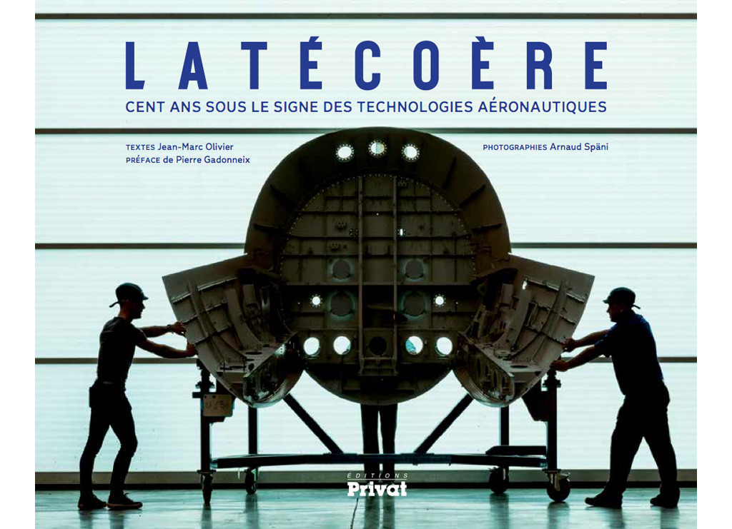 couv LATECOERE